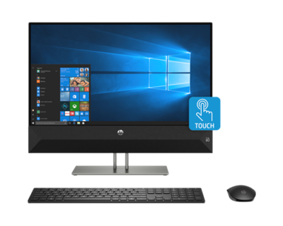 HP Pavilion 24-Inch All-in-One Computer
